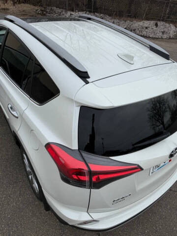 2017 Toyota RAV4 Limited