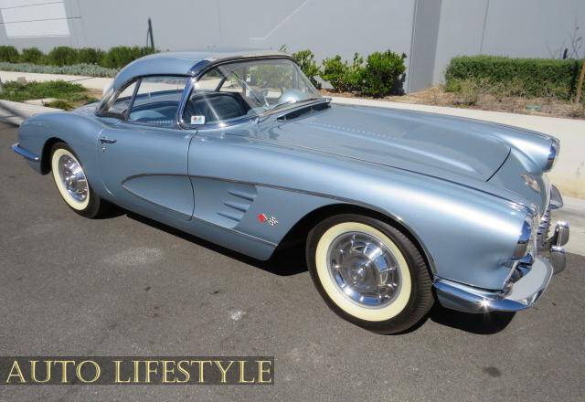 1958 Chevrolet Corvette