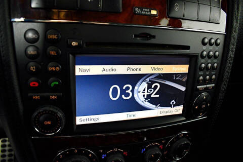 2012 Mercedes-Benz G-Class G 550