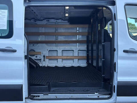 2024 Ford Transit