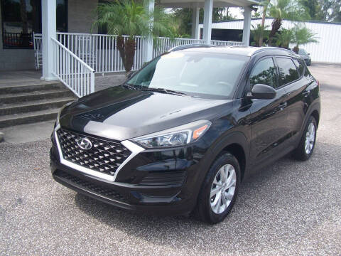 2020 Hyundai Tucson Value