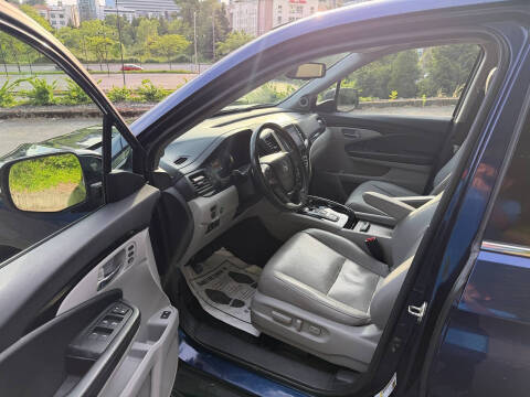 2016 Honda Pilot Elite