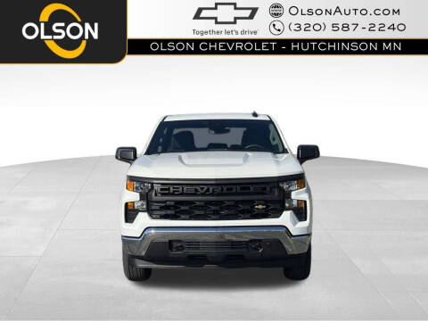 2026 Chevrolet Silverado 1500 Work Truck