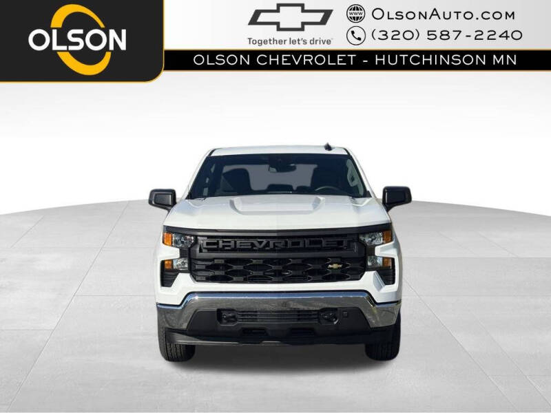 2026 Chevrolet Silverado 1500 Work Truck