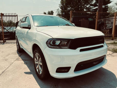 2015 Dodge Durango for sale at 3 Brothers Auto Sales Inc in Detroit MI