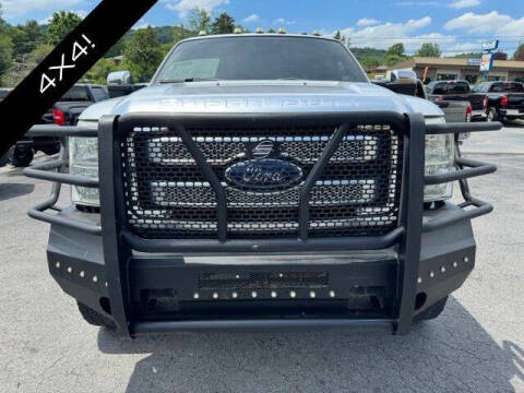 2016 Ford F-250 Super Duty