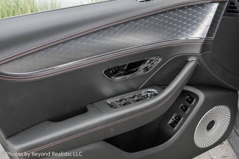 2025 Bentley Flying Spur Black Edition