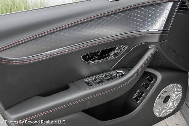 2025 Bentley Flying Spur Black Edition