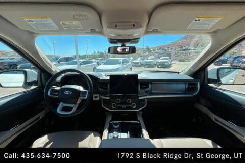 2024 Ford Expedition MAX XLT