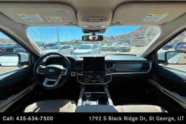 2024 Ford Expedition MAX XLT