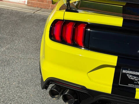 2021 Ford Mustang Shelby GT500