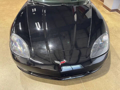 2008 Chevrolet Corvette