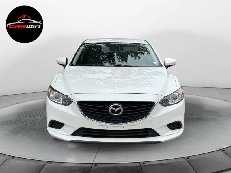 2016 Mazda MAZDA6 i Touring