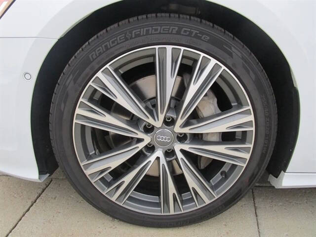 2019 Audi A6 quattro Prestige 55 TFSI