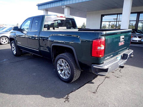 2015 GMC Sierra 1500 SLT