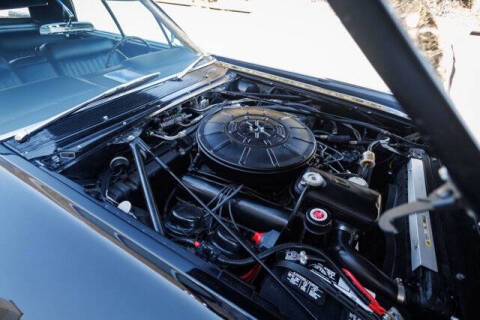 1963 Lincoln Continental
