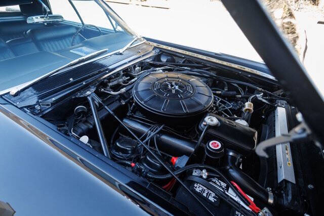 1963 Lincoln Continental