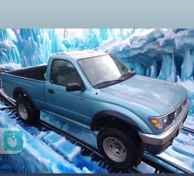 1995 Toyota Tacoma