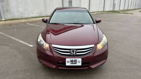 2012 Honda Accord