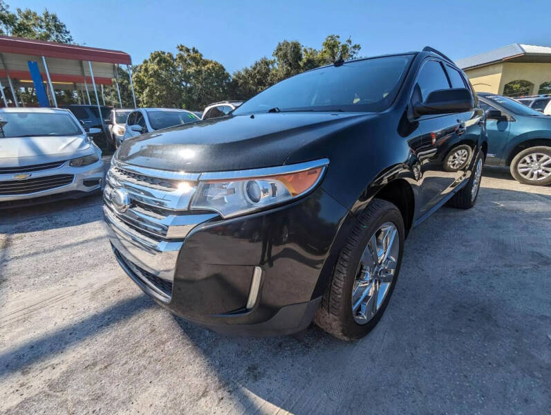2014 Ford Edge SEL
