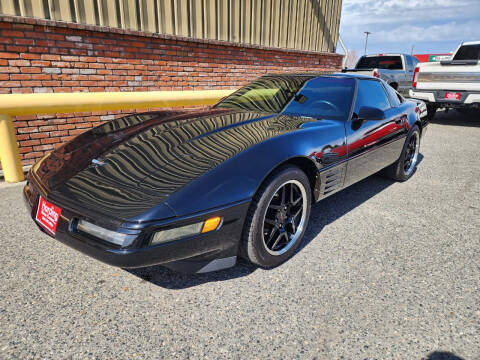 1993 Chevrolet Corvette for sale at Harding Motor Company in Kennewick WA