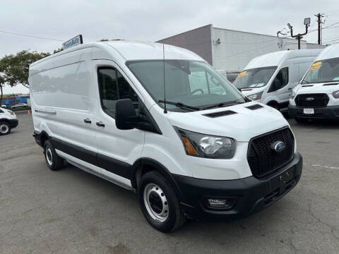 2021 Ford Transit 250