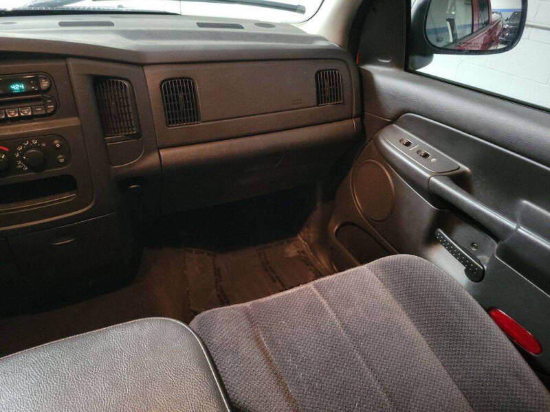 2003 Dodge Ram 1500