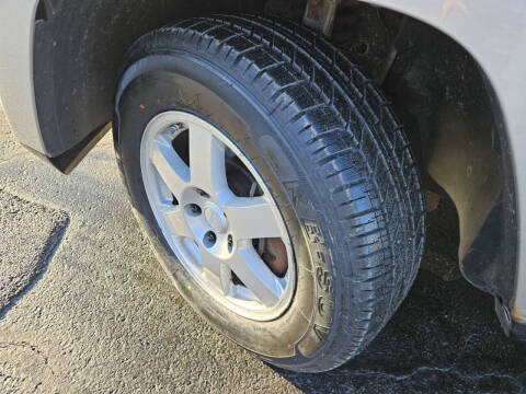 2008 Jeep Grand Cherokee Laredo