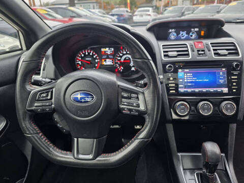 2019 Subaru WRX Limited