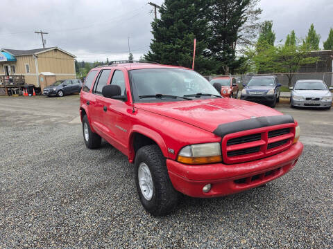 1998 Dodge Durango SLT