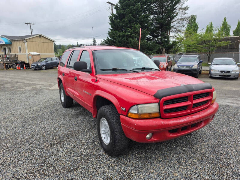 1998 Dodge Durango SLT