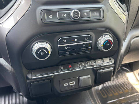 2023 GMC Sierra 3500HD