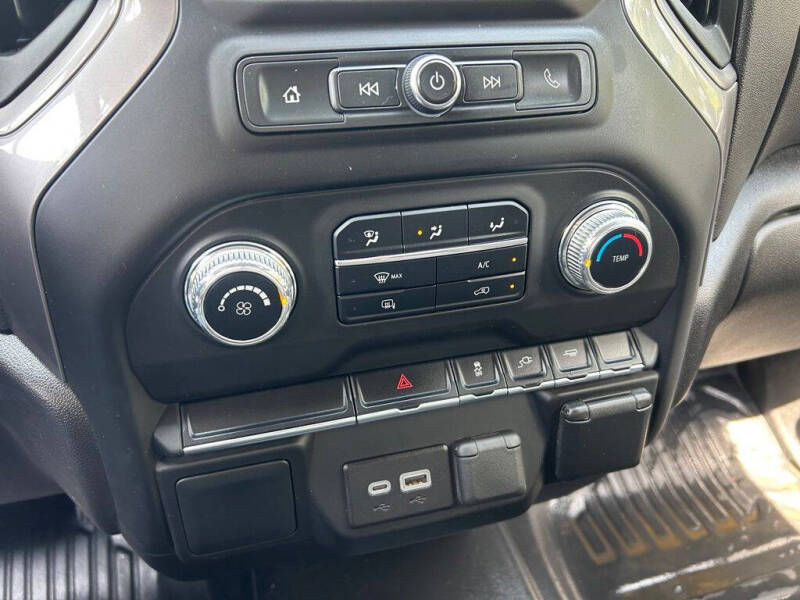 2023 GMC Sierra 3500HD