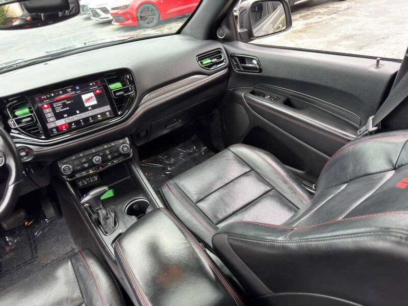 2023 Dodge Durango GT Plus