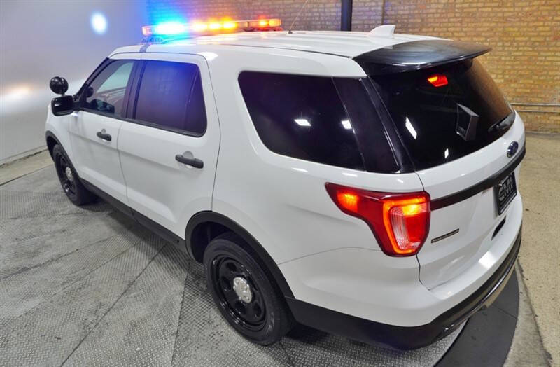 2016 Ford Explorer Police Interceptor Utility