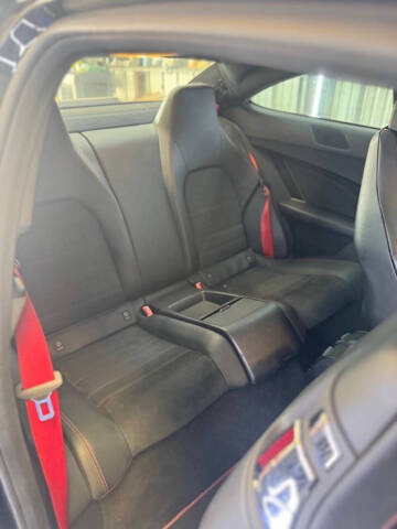 2013 Mercedes-Benz C-Class C 250