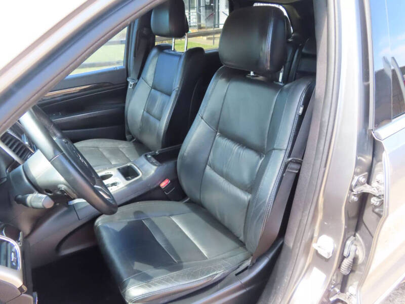 2013 Jeep Grand Cherokee