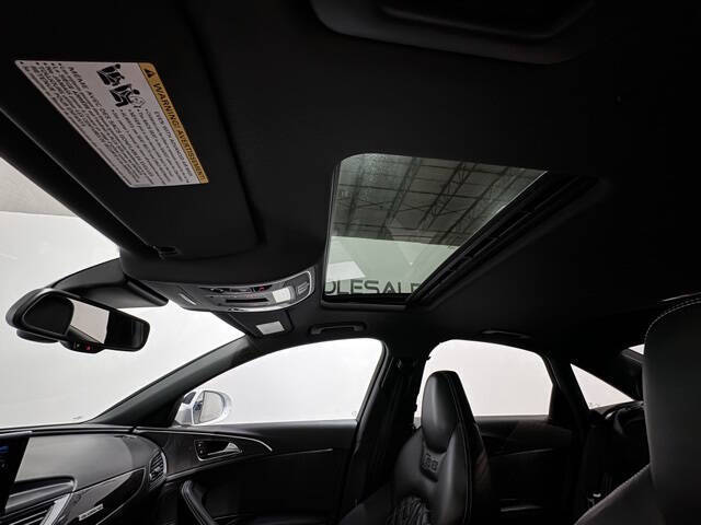 2018 Audi S6 4.0T quattro Premium Plus