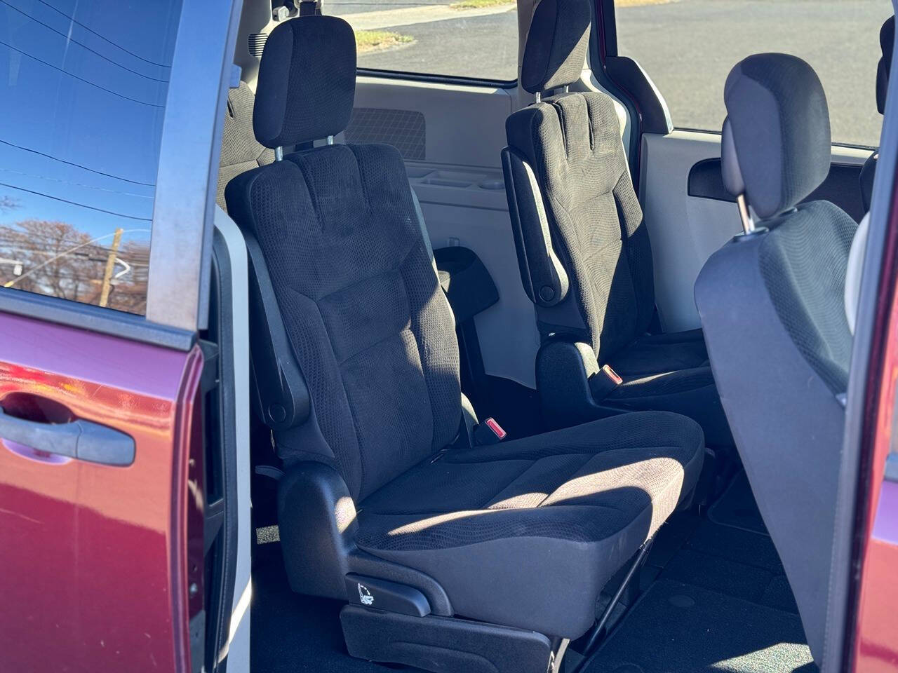 2019 Dodge Grand Caravan for sale at Interboro Motors in Burlington, NJ