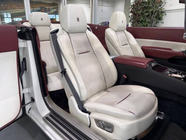 2017 Rolls-Royce Dawn