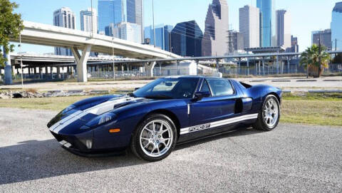 2005 Ford GT
