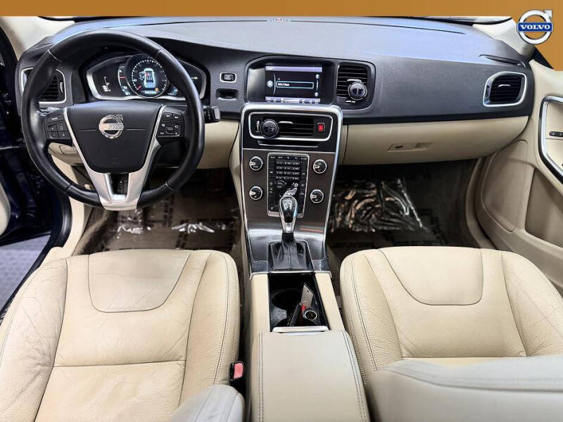2014 Volvo S60