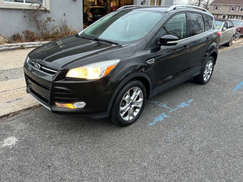 2015 Ford Escape Titanium