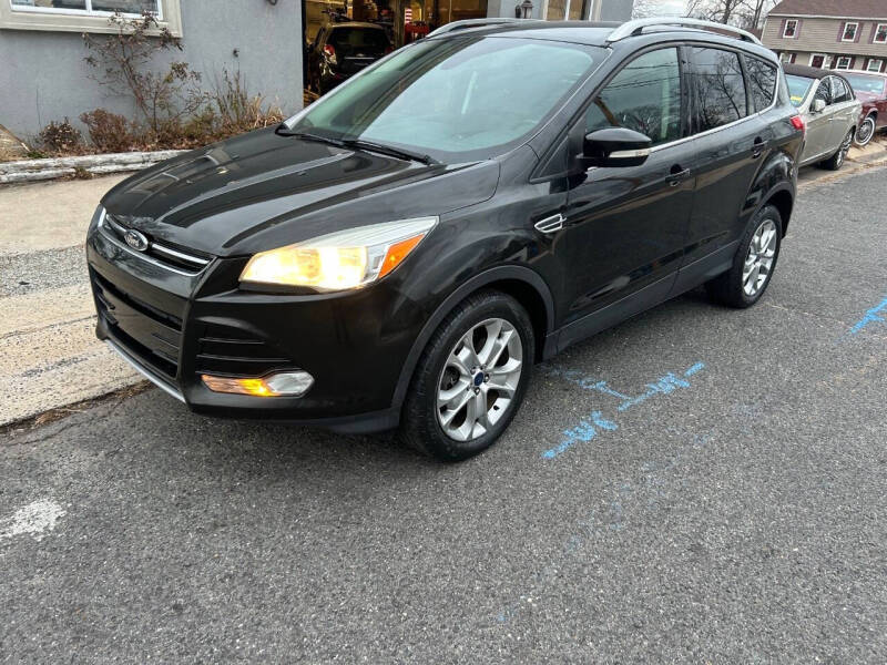 2015 Ford Escape Titanium