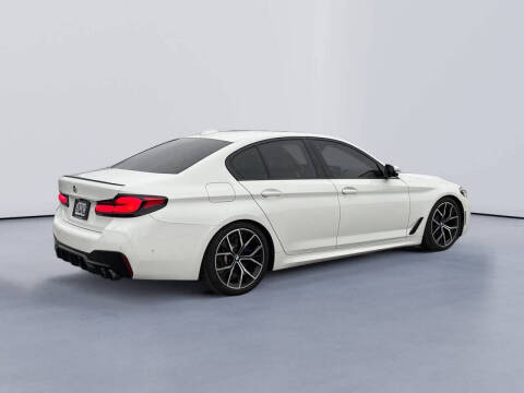2023 BMW 5 Series 540i xDrive