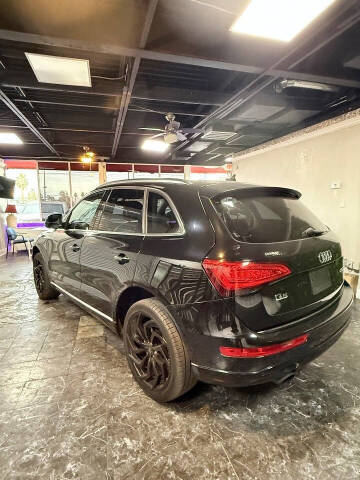 2015 Audi Q5 2.0T quattro Premium Plus