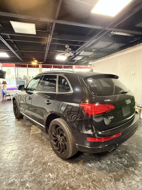 2015 Audi Q5 2.0T quattro Premium Plus