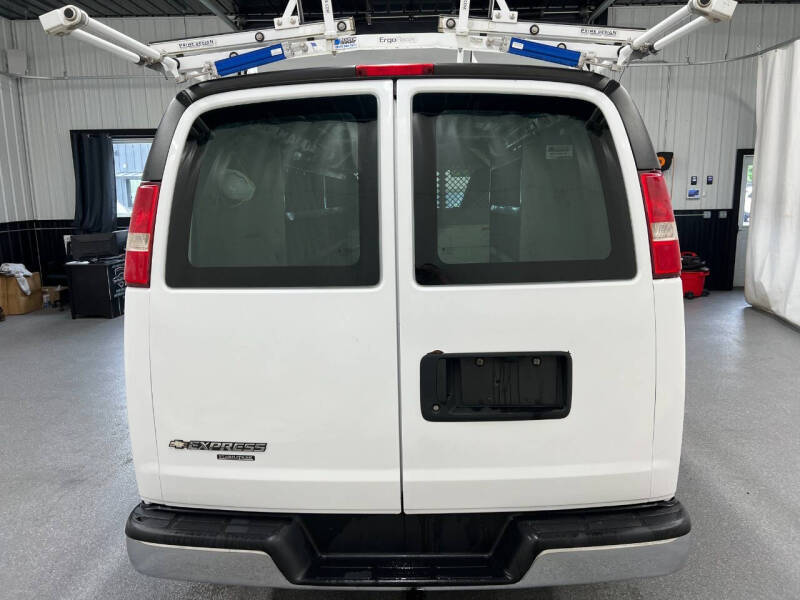 2016 Chevrolet Express 3500