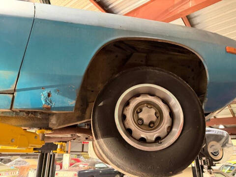 1974 Plymouth Barracuda