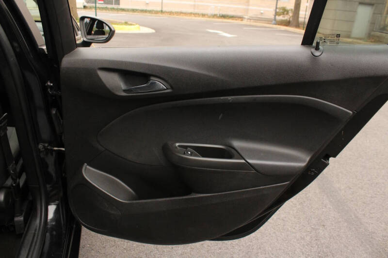 2018 Chevrolet Cruze LS Auto